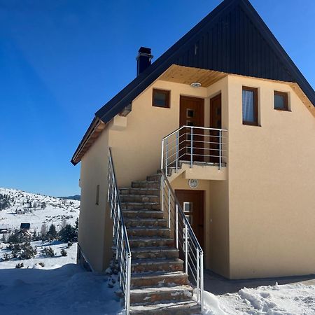 Apartments Orchidea Žabljak エクステリア 写真