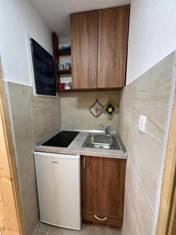 Apartments Orchidea Žabljak エクステリア 写真