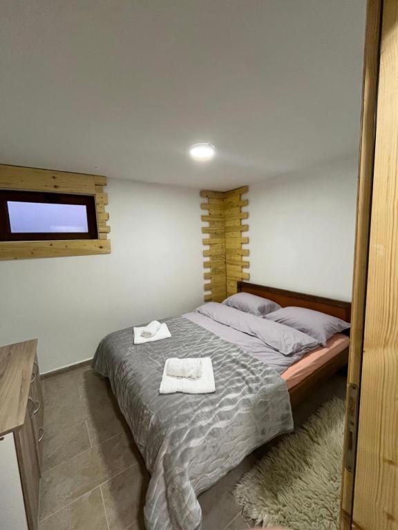 Apartments Orchidea Žabljak エクステリア 写真