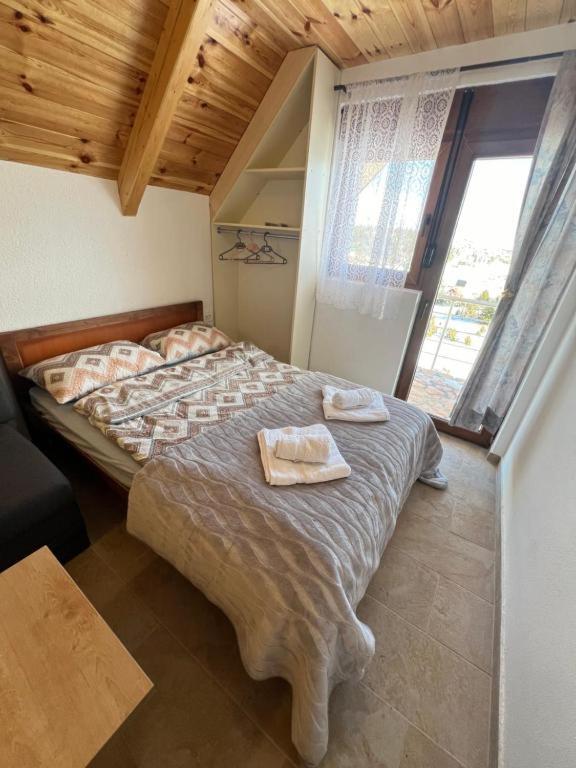 Apartments Orchidea Žabljak エクステリア 写真