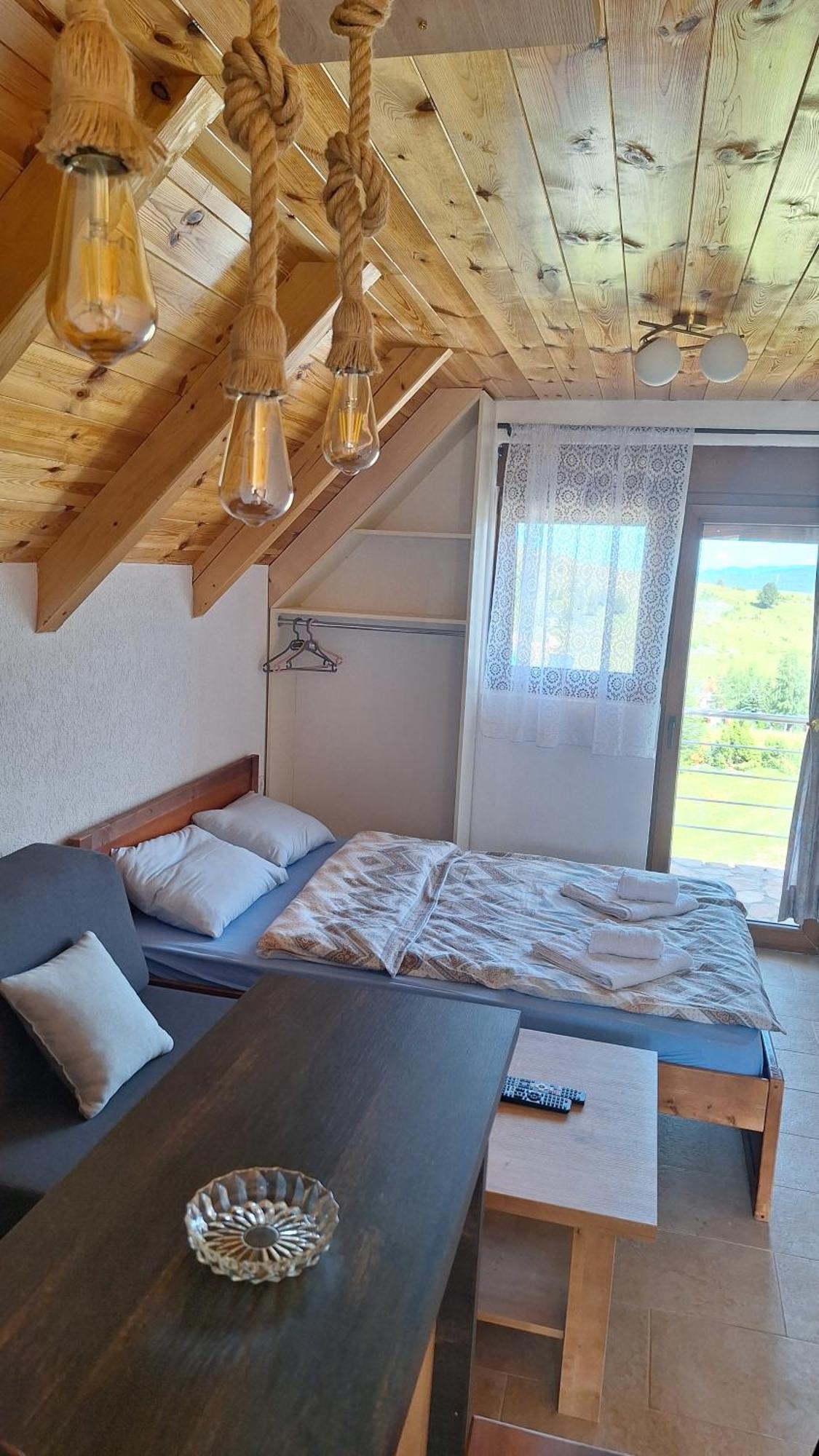 Apartments Orchidea Žabljak エクステリア 写真