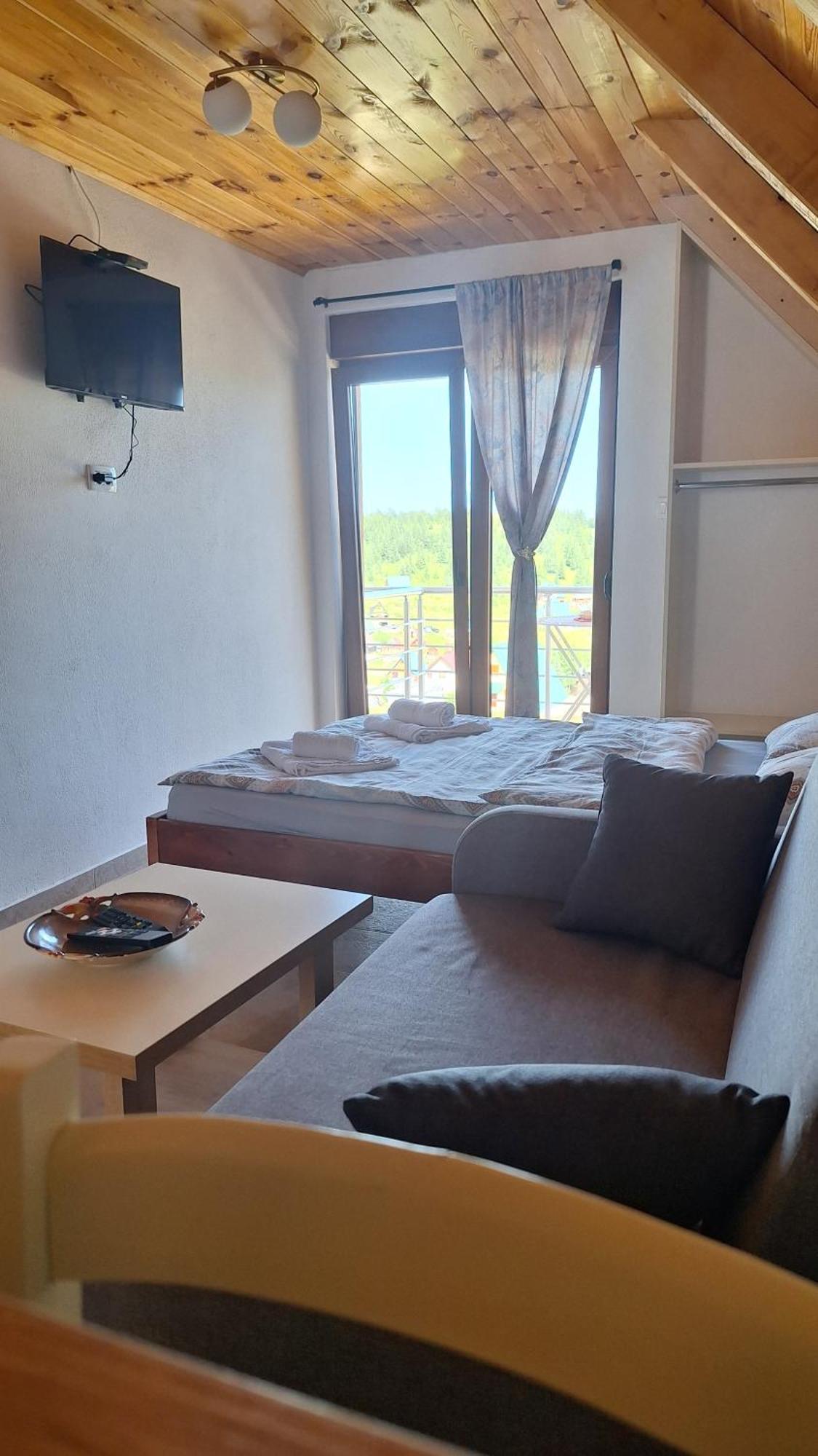 Apartments Orchidea Žabljak エクステリア 写真