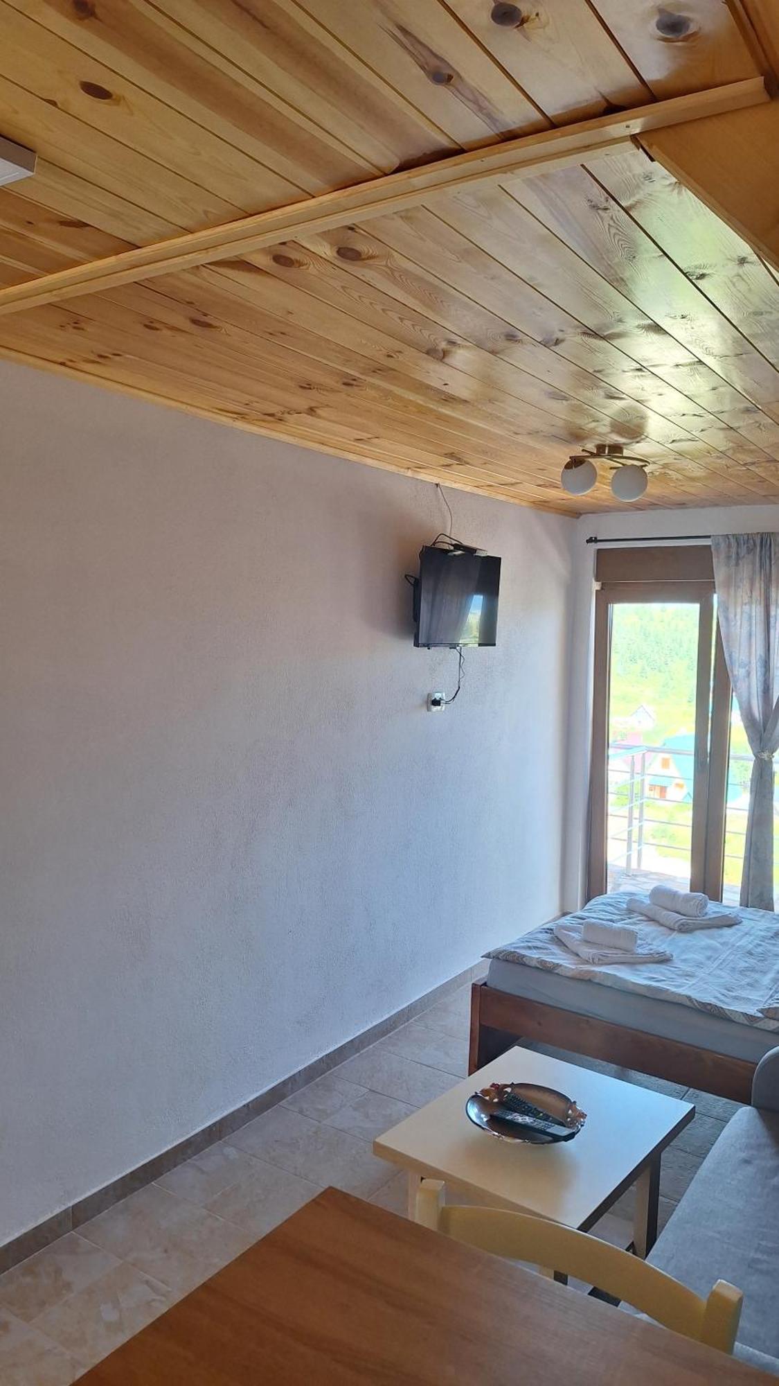 Apartments Orchidea Žabljak エクステリア 写真